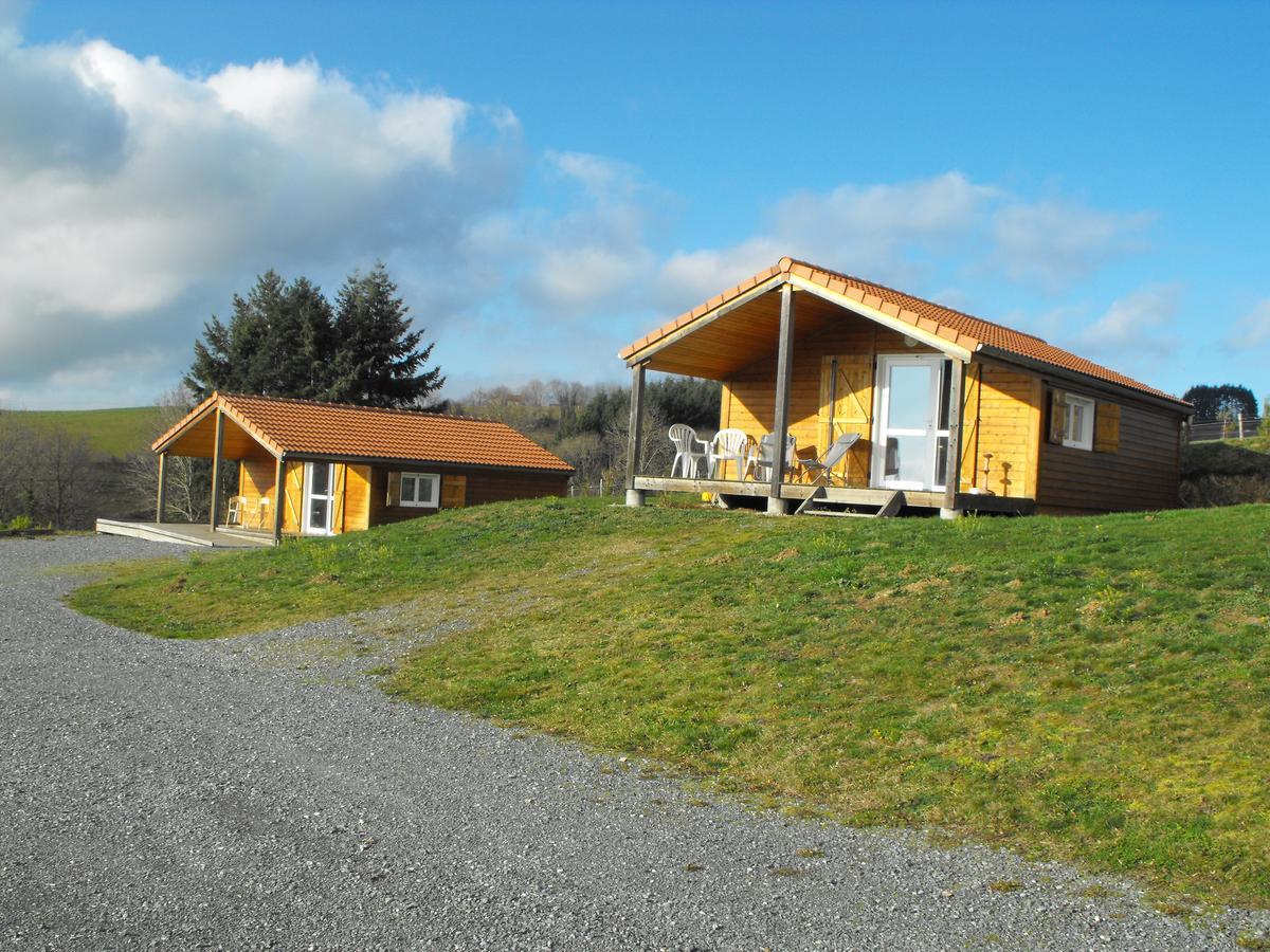 Bussieres  Les Chalets Du Piou מראה חיצוני תמונה